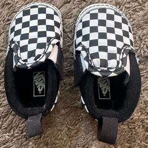 Baby slip on vans
